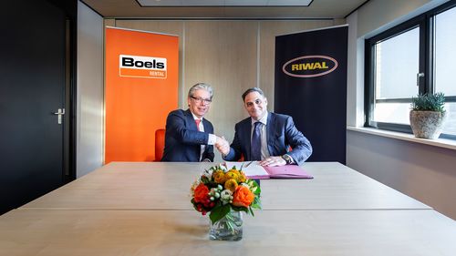 Boels Rental zamierza wzmocnić swoją pozycję poprzez potencjalne przejęcie Riwal